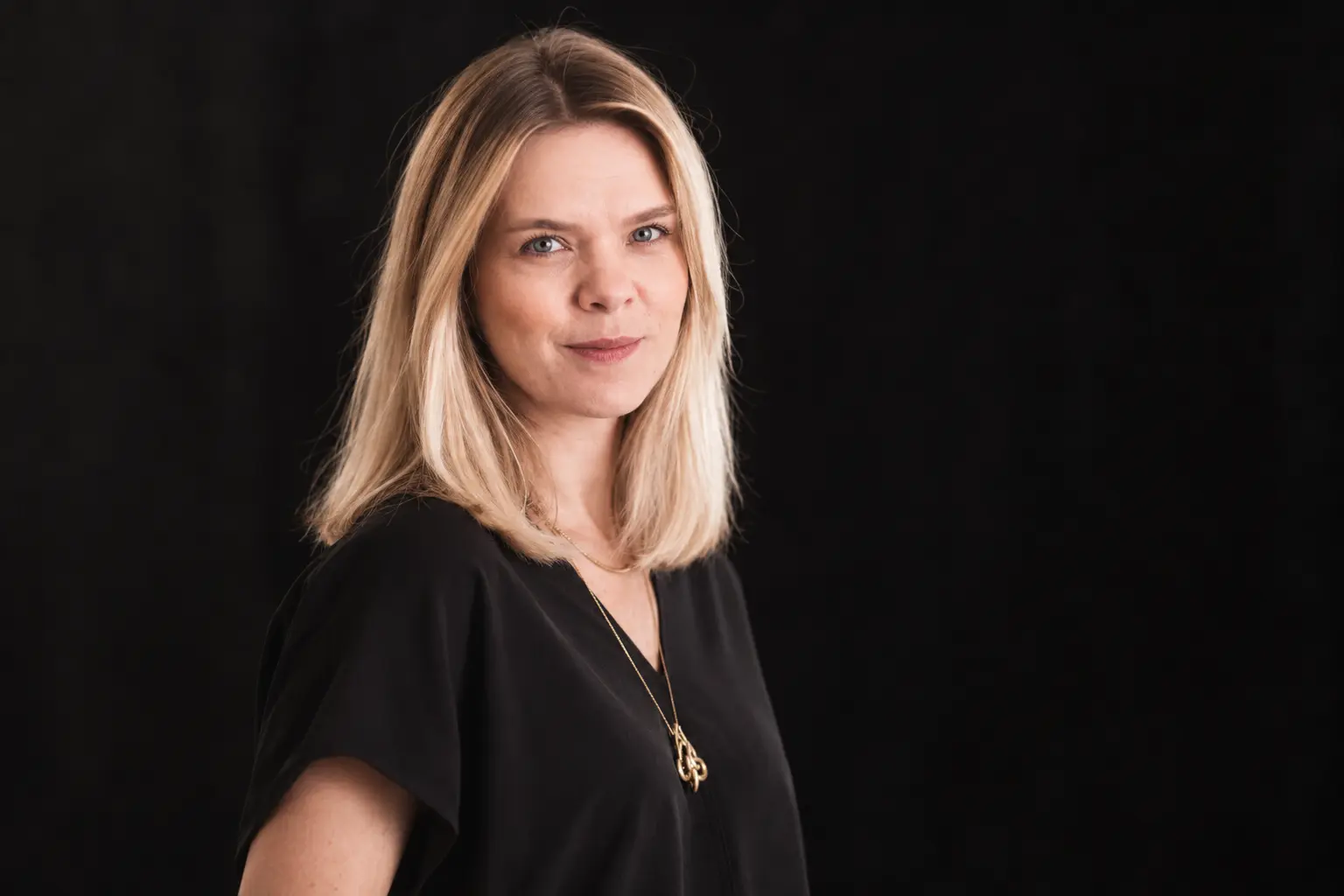 Retrato de Flávia Glasser